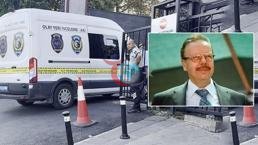 Eski Bakan Arif Ahmet Denizolgun'un mezarı açıldı