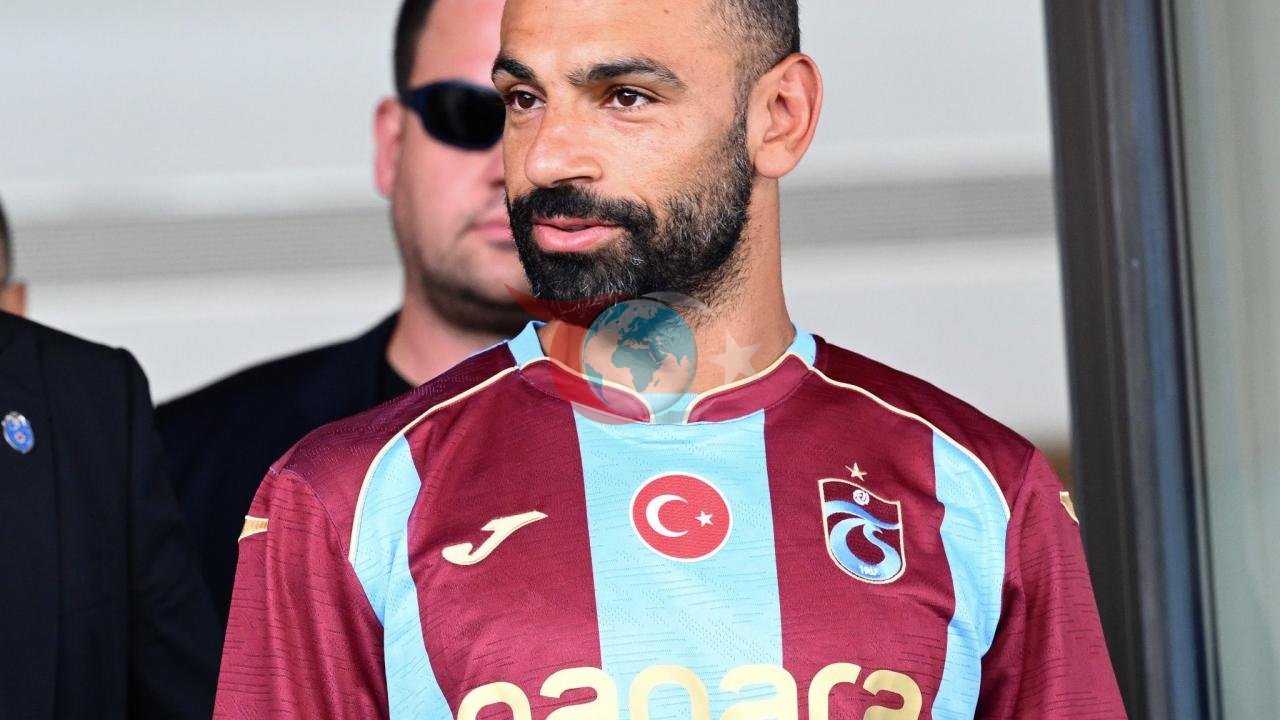 Mohamed Salah Transferinde Olay Gönderme: Menajer Ramy Abbas'tan Beşiktaş'a Baklavalı Mesaj!