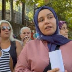 Zonguldak'ta illallah eden mahalleli: Kokudan evimizin önünde oturamıyoruz