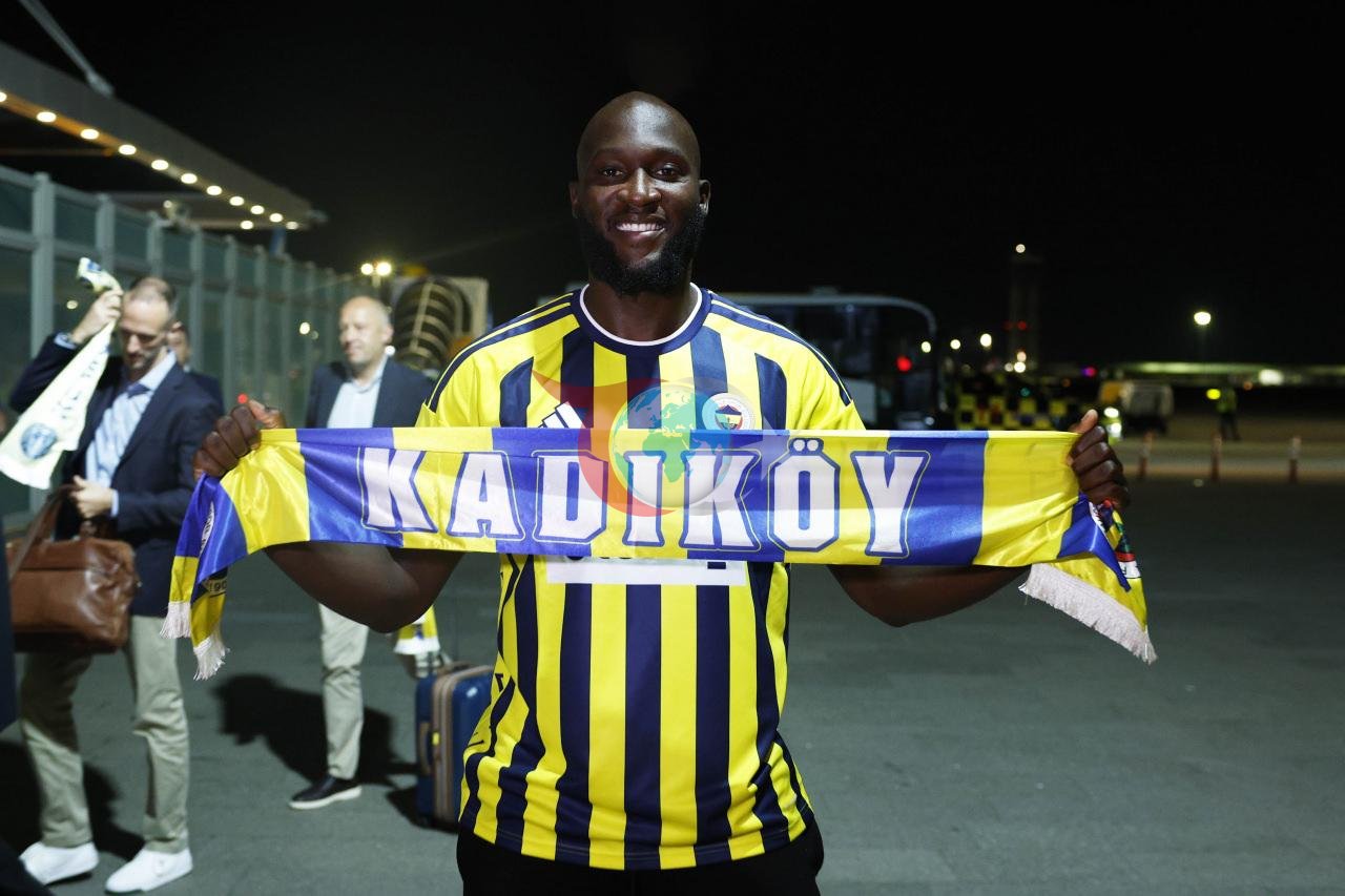 Romelu Lukaku
