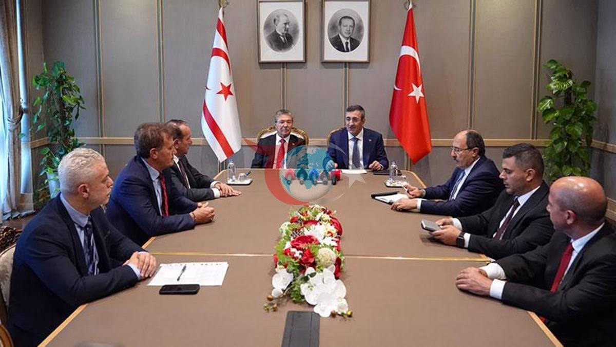 Türkiye bilen TRNC arasynda ullakan sanly hyzmatdaşlyk: Süýüm protokolyna gol çekildi