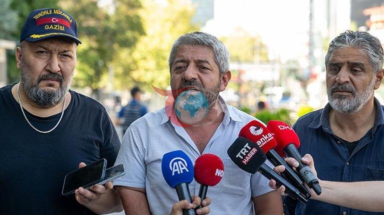 Daxili İşlər Naziri Çiftçi Şəxsi Şəhid Ailələri və Əsgər Veteranları Platformu nümayəndələrini qəbul etdi