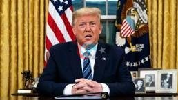 Трамптан келіссөздерге қайта оралу сигналы: Біз қайта іске қоса аламыз
