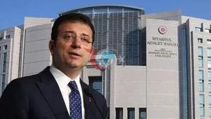 İmamoğlu çıkar amaçlı suç örgütü davasında ara karar: 6 kişiye tahliye