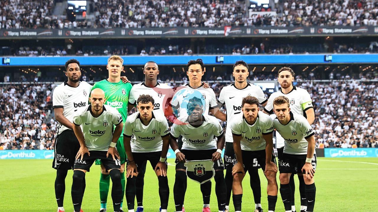 Beşiktaş Europeanewropa sahnasynda “Play-Off” tolgunmasynda: Bäsdeş Kauno Zalgiris! Ine, mümkin 11-ler