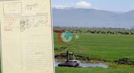 Danimarkanın gözü 1933-cü ildə Ərzurumda idi! Tarixi sənəd 