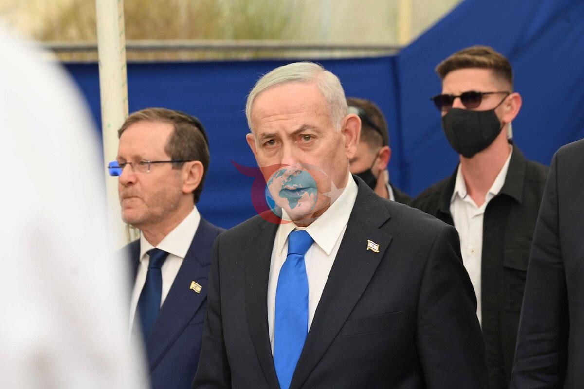 İsrail Başbakanı Binyamin Netanyahu