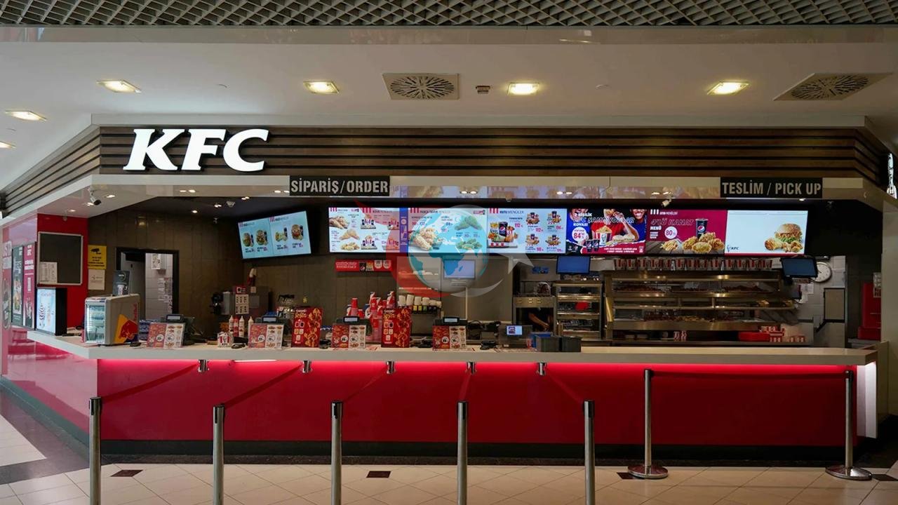 KFC ABD'de Küçülmeye Gidiyor: 312 Şube Kapatıldı! İşte Arkasındaki Nedenler