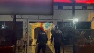 Ankarada eğlence mekanlarına insan ticareti operasyonu: 24 gözaltı
