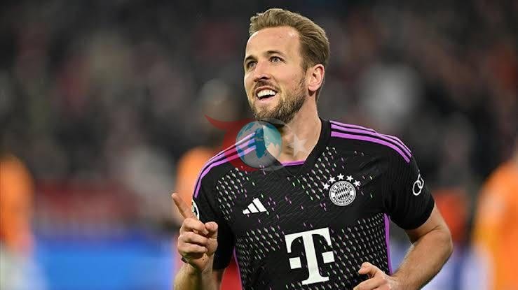 Harry Kane