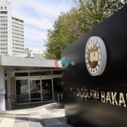 Türkiyə İsrailin İdlibə hücumunu pisləyir