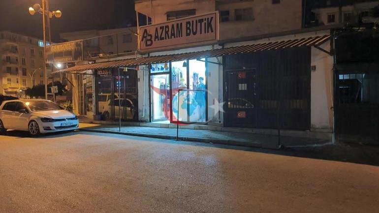 Onlar müştəri kimi daxil olub kassaya tərəf getdilər. Bütün pullar orada ikən götürdükləri məbləğ təəccüblü idi