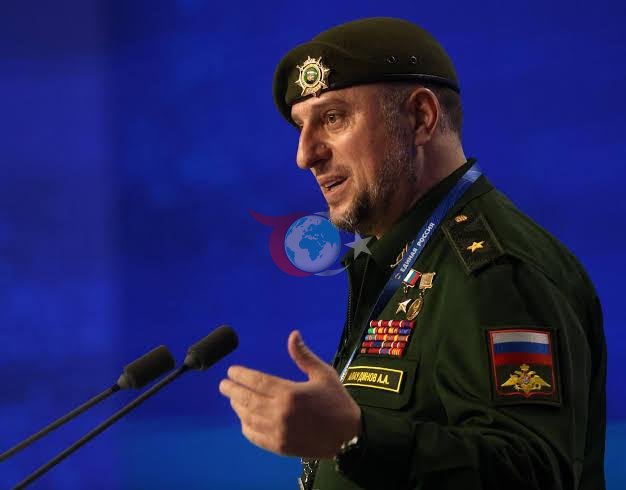 General-leytenant Apti Alaudinov