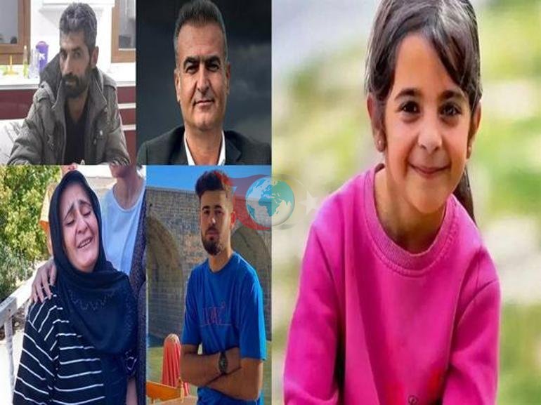 Narin Güranın atası Arif Güran məzarı başında danışdı: 2 ildir ki, hamımız ölmüşük