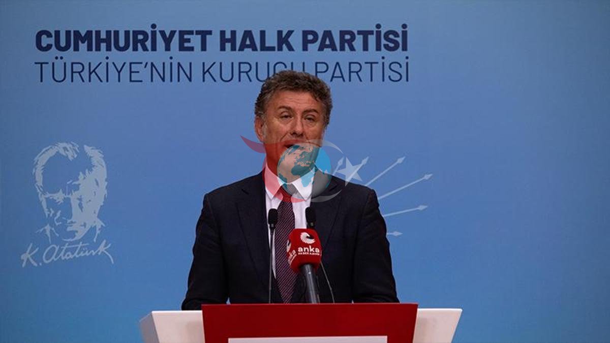 CHPdan O'rxan Sarıbal: Fermerlarning qarzi 2002 yildan beri 607 barobar ortib rekord o'rnatdi
