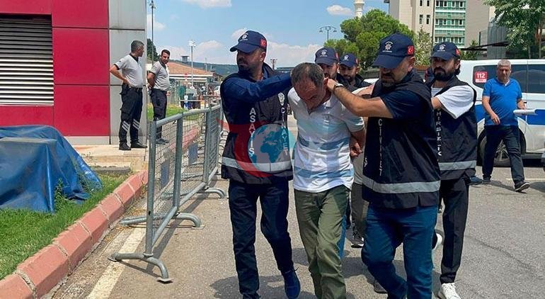 Melih Meriç’e bıçaklı saldırıda yeni gelişme İl başkanının emniyet ifadesi ortaya çıktı