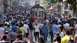 Türkiye'nin nüfusu 86 milyonu geçti