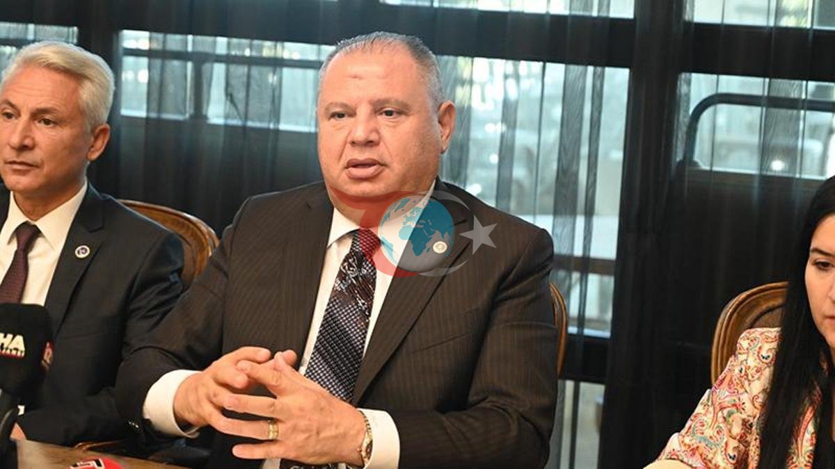 MHP-ден Өзтүрік: Терроризмге баратын барлық ресурстар кесіледі, аналар енді жыламайды