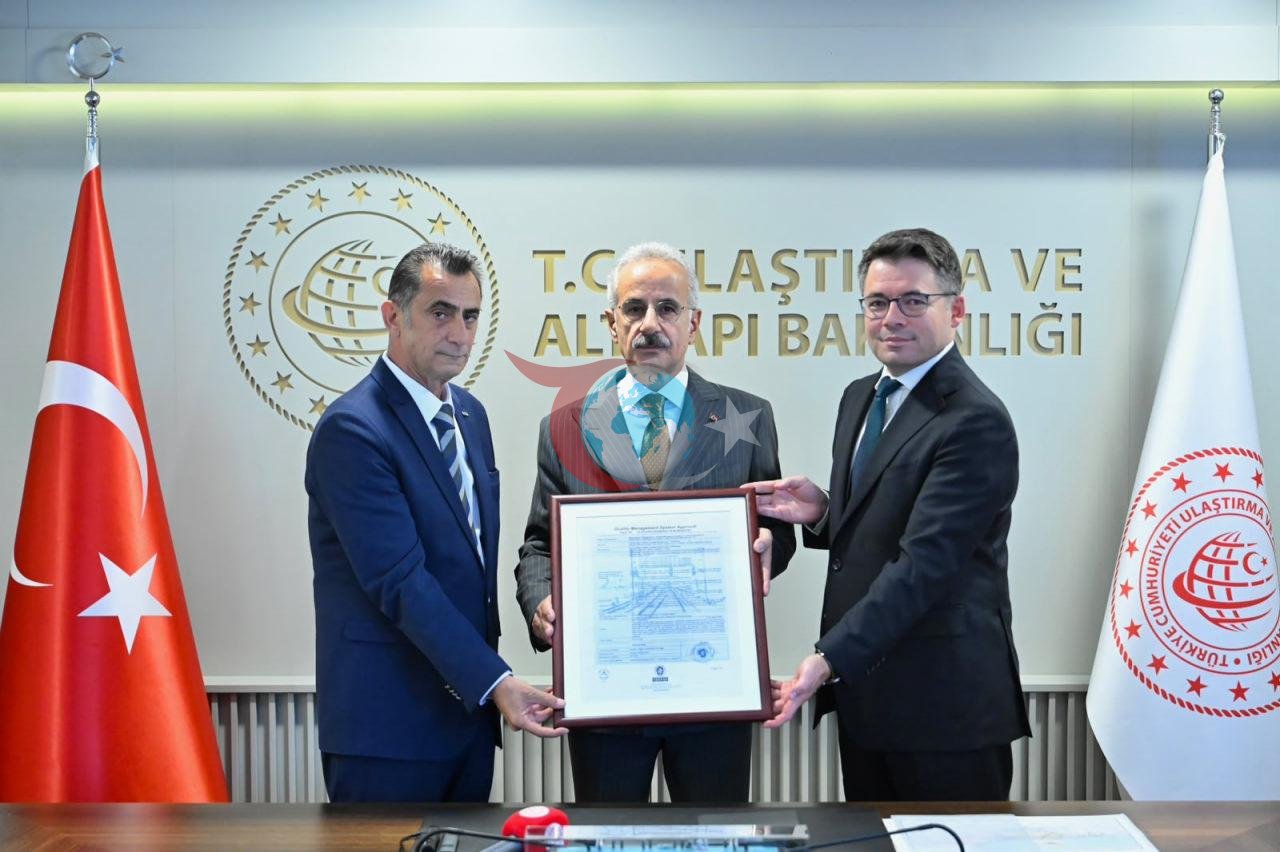 Avropadan yerli lokomotiv E5000 üçün viza: TSI Sertifikatı ilə dünya bazarına açılma!