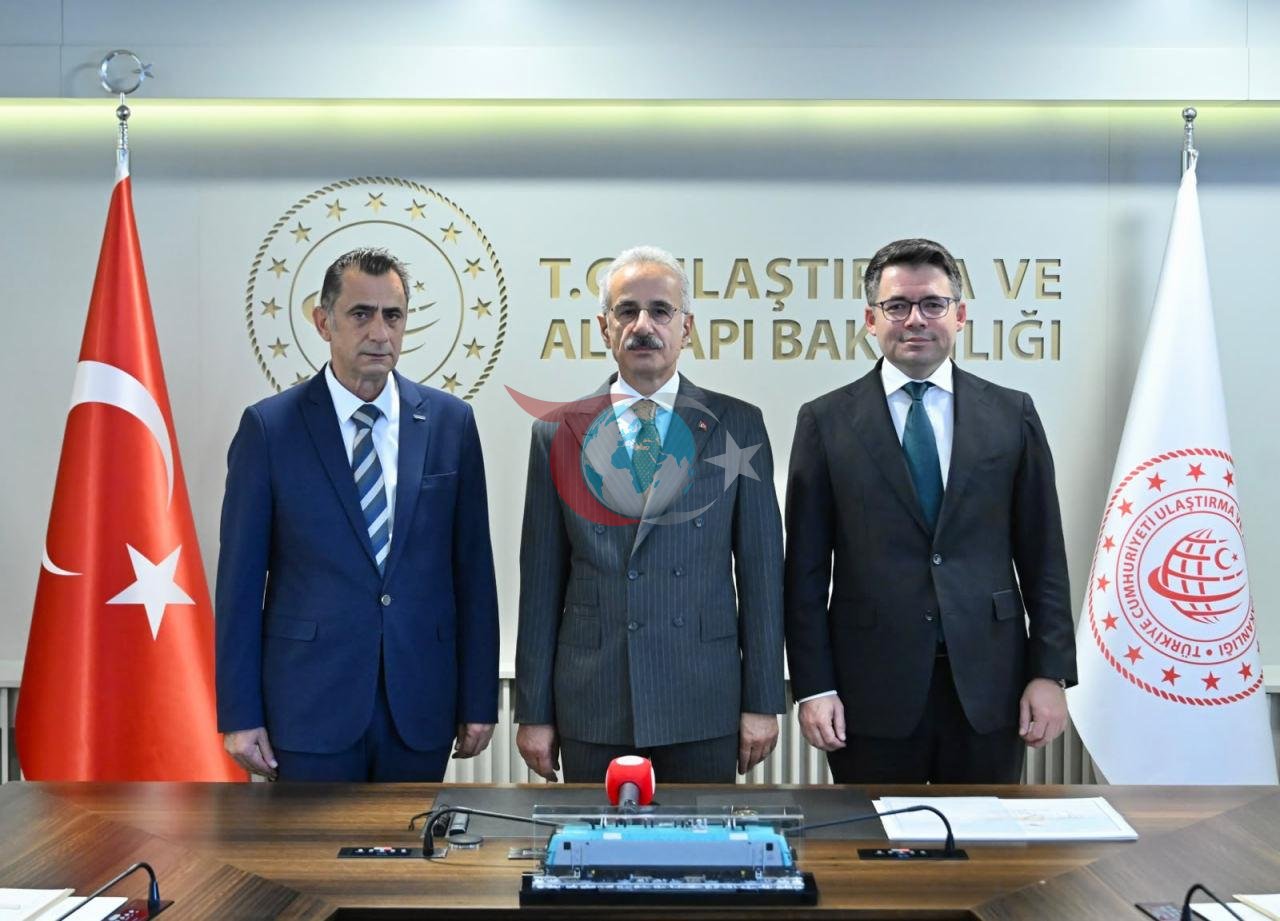 Avropadan yerli lokomotiv E5000 üçün viza: TSI Sertifikatı ilə dünya bazarına açılma!