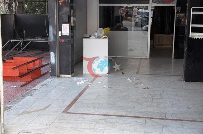 Adanada ata və oğul şəhid oldu Yaralı ana əlil arabası ilə vidalaşdı