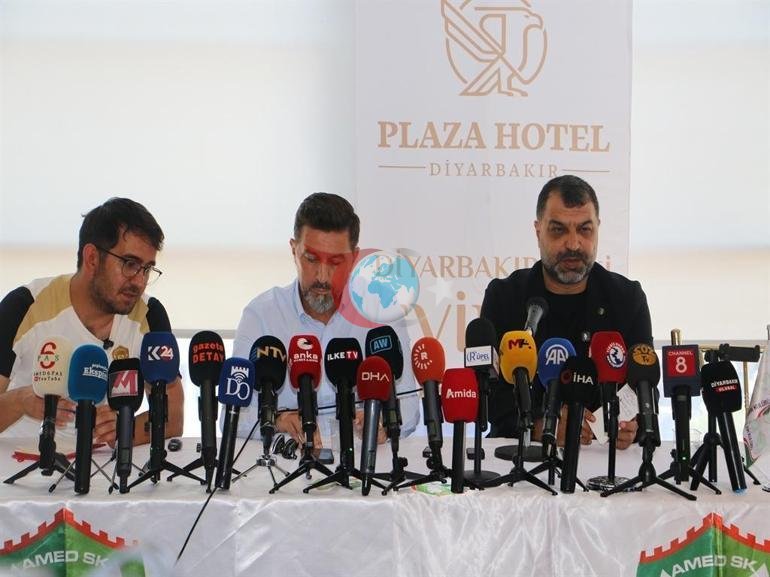 Amed sport mashg'ulotlari bo'yicha murabbiy Hasi: Men yulduz emas, jangchi o'yinchini xohlayman