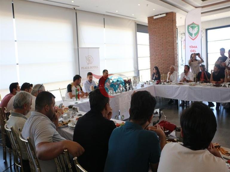 Amed sport mashg'ulotlari bo'yicha murabbiy Hasi: Men yulduz emas, jangchi o'yinchini xohlayman
