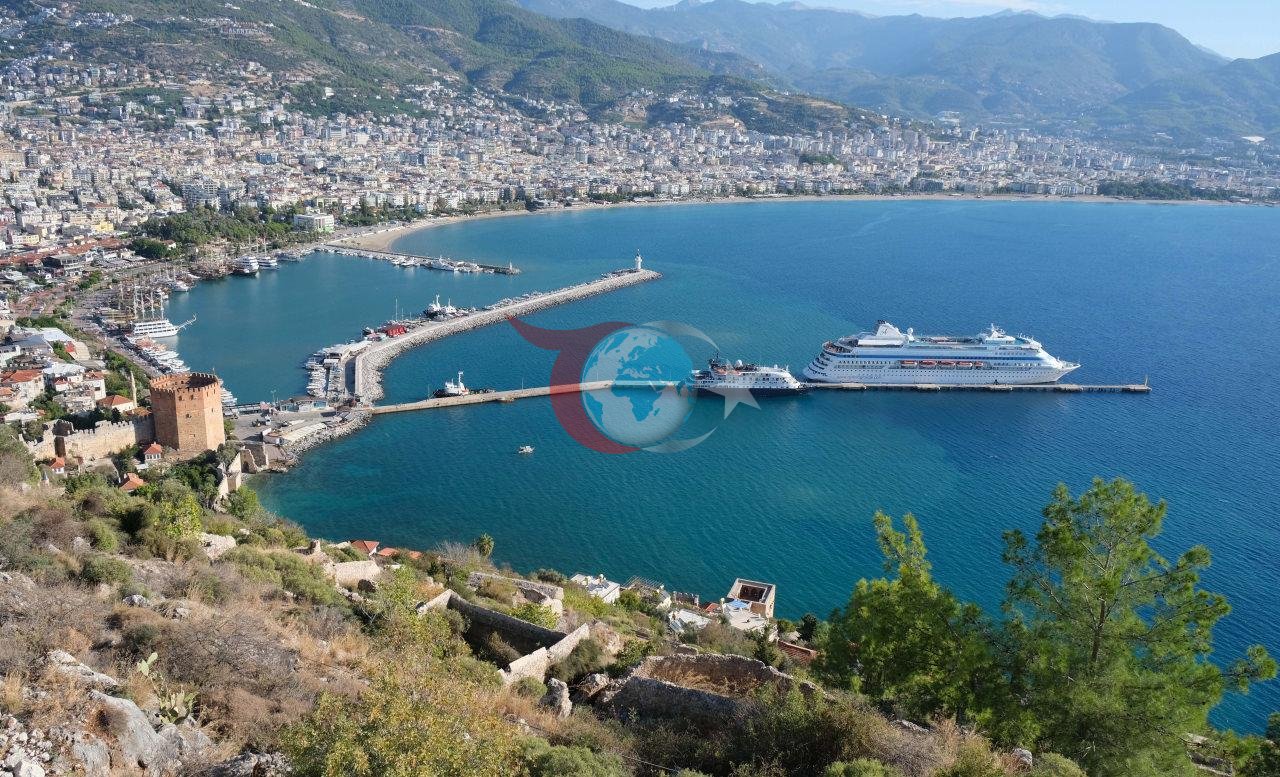 Kruiz turizmində tarixi rekord: 7 ayda 1 milyon sərnişini keçib