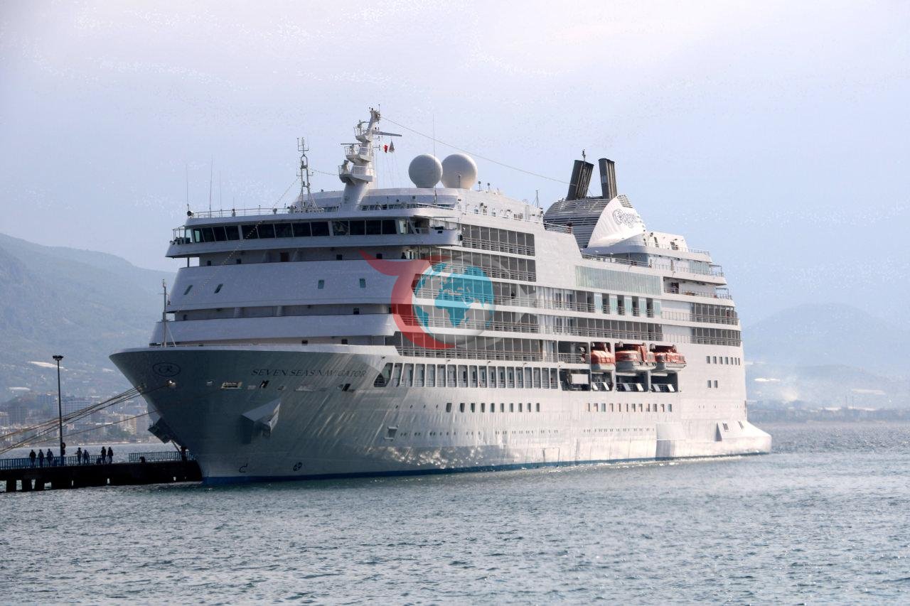 Kruiz turizmində tarixi rekord: 7 ayda 1 milyon sərnişini keçib