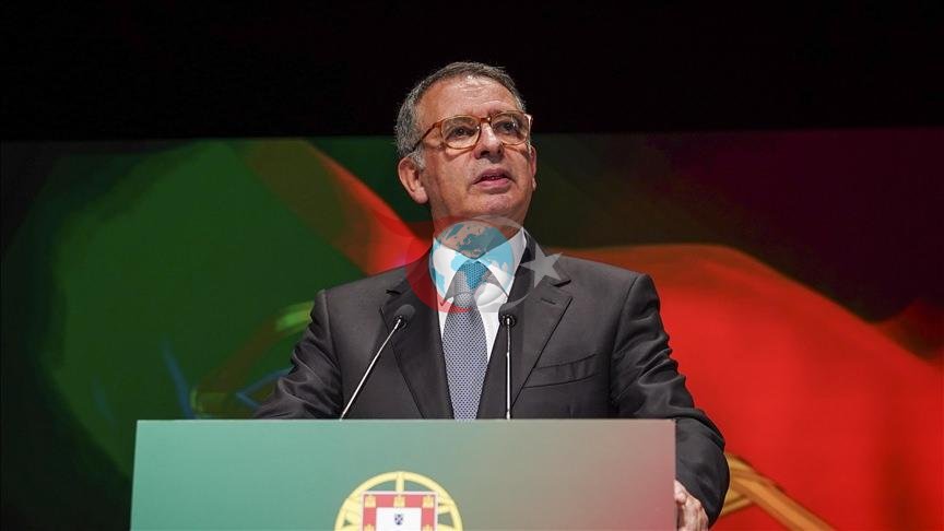Portugaliya prezidenti Antonio Xose Seguro