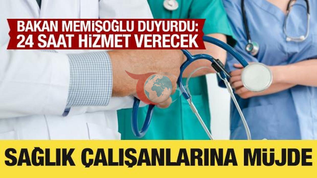 Nazir Memişoğlundan Burdurda Səhiyyə İslahatı Müjdəsi: Təhsil və Araşdırma Xəstəxanası və 24 Saat Körpələr Evi gəlir