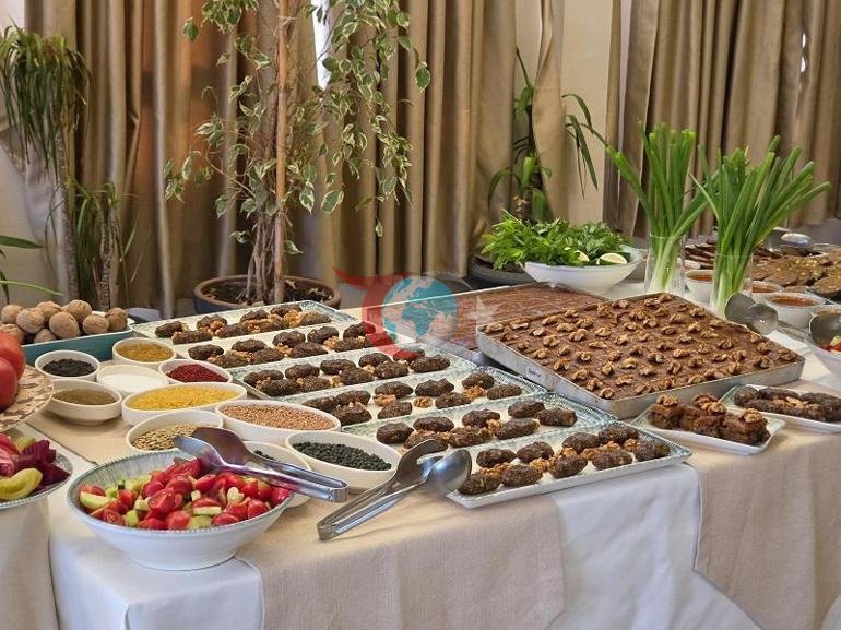 Hatay’ın 5 lezzeti daha tescillendi; sayı 75’e çıktı