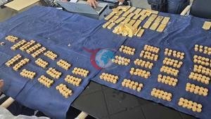 Олар қабырғаны сындырды, ішінен құны 9 миллион еуро тұратын алтын қазына табылды