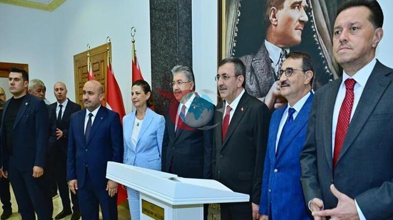 Вице-президент Йылмаз: Азаматтың жастығы Орталық банк резервінен үлкен