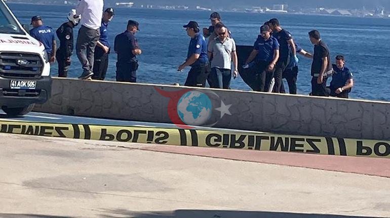 Kocaeli sahilinde gizemli olay 1 saat içinde 3 ceset bulunmuştu; kahreden gerçek ortaya çıktı