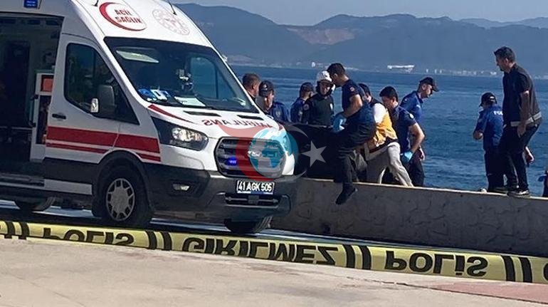 Kocaeli sahilinde gizemli olay 1 saat içinde 3 ceset bulunmuştu; kahreden gerçek ortaya çıktı
