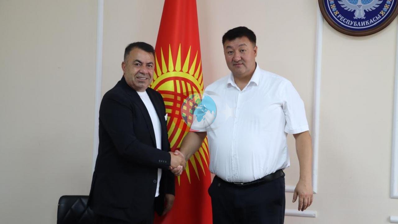 Maksut Konyar Holding Kırgızistan'da Dev Enerji Yatırımları İçin Düğmeye Bastı