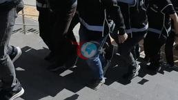 Ankarada fahişəlik əməliyyatı! 12 nəfər həbs olundu