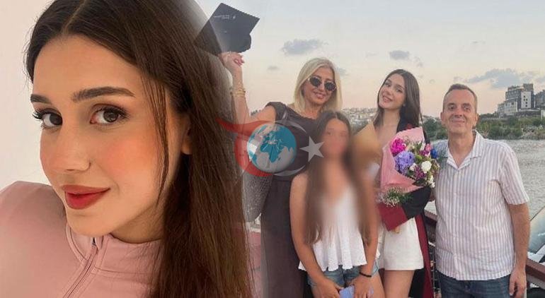 21 yaşında psikolog oldu, hayatı kısa sürdü Ceyda’nın ölümünde kahreden 15 gün detayı