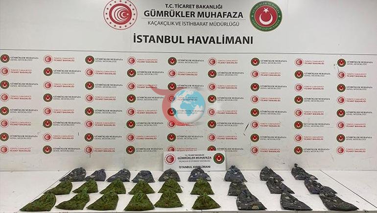 Gümrük Muhafaza’dan 7 ayda dev operasyon 71,9 milyar liralık kaçak eşya ve uyuşturucu yakalandı
