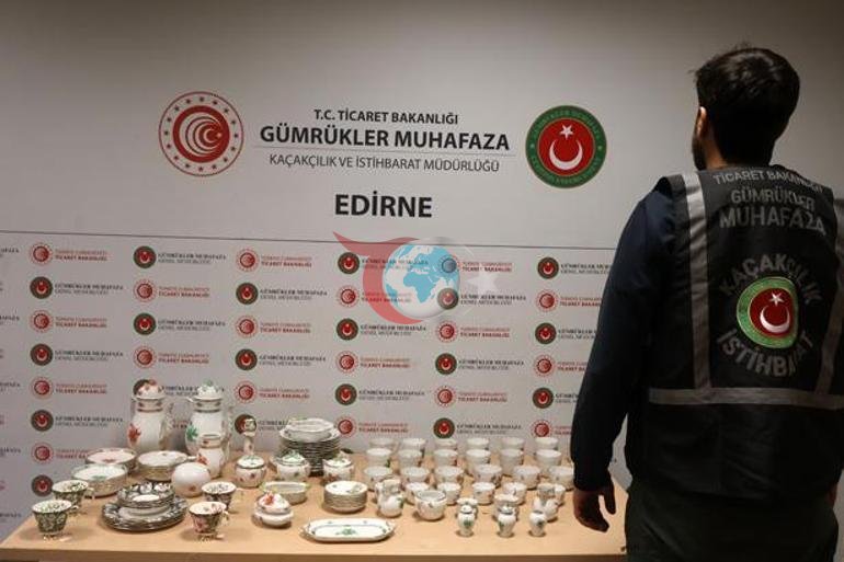 Gümrük Muhafaza’dan 7 ayda dev operasyon 71,9 milyar liralık kaçak eşya ve uyuşturucu yakalandı
