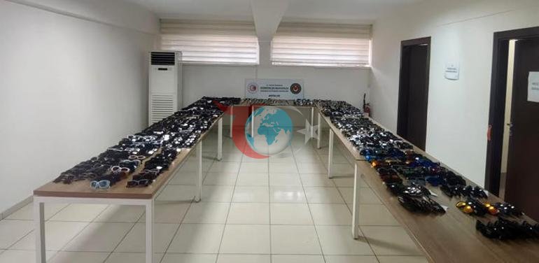 Gümrük Muhafaza’dan 7 ayda dev operasyon 71,9 milyar liralık kaçak eşya ve uyuşturucu yakalandı
