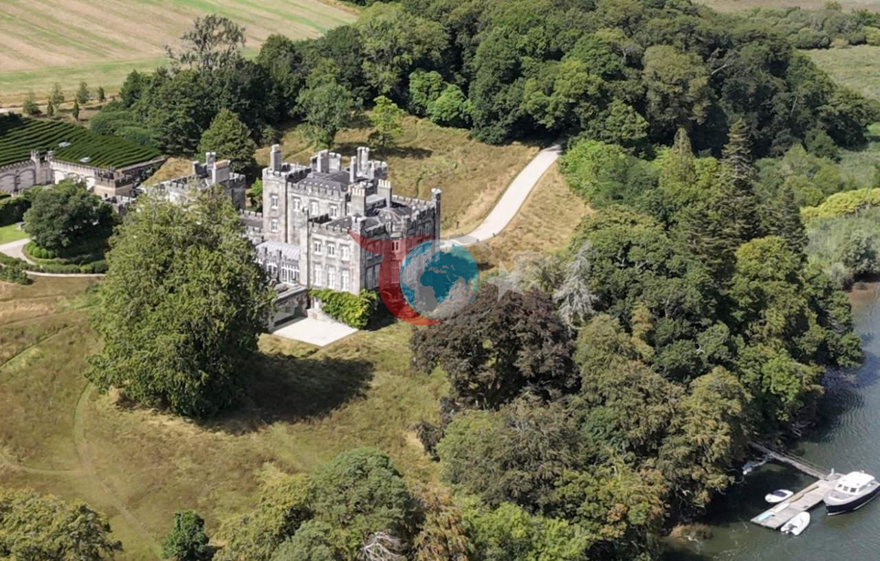 Strancally Castle