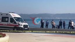 Kocaeli çimərliyində 3 qardaşın cəsədi 1 saatda tapıldı! 4-cü sinifdən yük qardaşı 