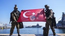 Yunanistan TEKNOFEST Mavi Vatan’ı konuşuyor! 'Türkiye'den güç gösterisi, üç kavram tek mesaj'