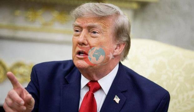 ABD Başkanı Donald Trump