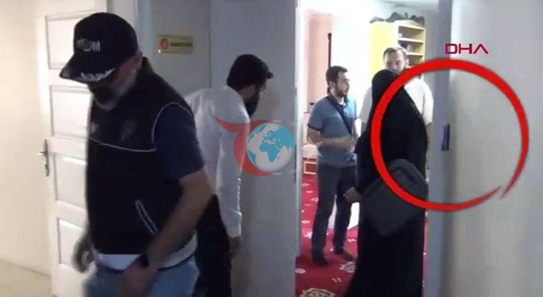 Алпарслан Куйтул тергеуіндегі керемет даму Компьютер сейфтері ұрланған