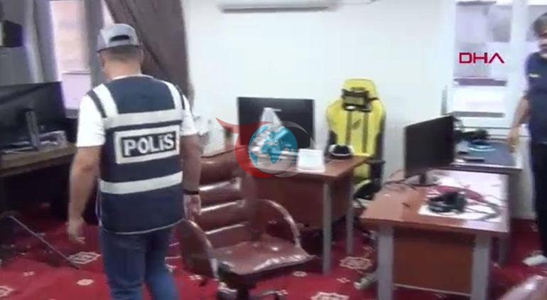 Алпарслан Куйтулдың тергеуіндегі керемет даму Компьютер сейфтері ұрланды