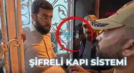 'Kuytulcular' bilgisayarlardaki hard diskleri sökmüş! Şifreli ev