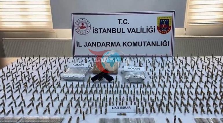 20 ilde uyuşturucu operasyonu: 580 kilogram uyuşturucu ele geçirildi